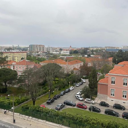 Asf Brasil Daire Lisboa Dış mekan fotoğraf