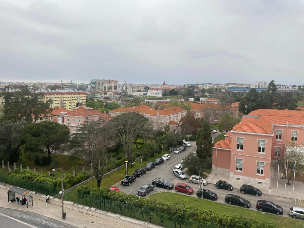 Asf Brasil Daire Lisboa Dış mekan fotoğraf