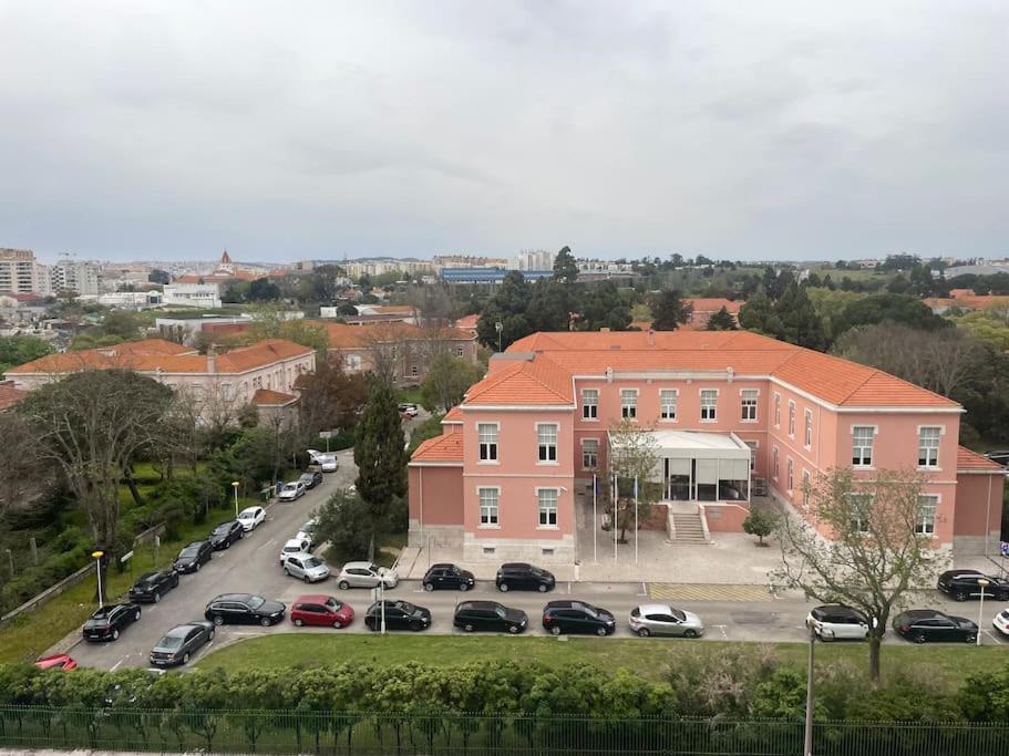 Asf Brasil Daire Lisboa Dış mekan fotoğraf