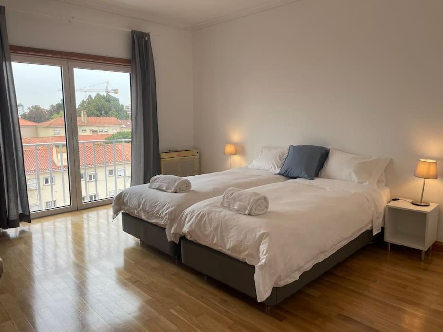 Asf Brasil Daire Lisboa Dış mekan fotoğraf