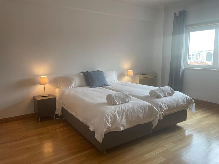 Asf Brasil Daire Lisboa Dış mekan fotoğraf